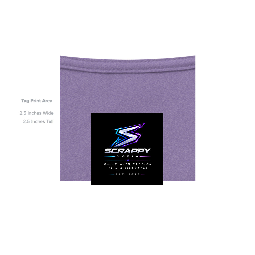 HEATHER PURPLE - G640 - INSIDE_TAG_LINE